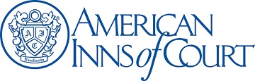 American Inns of Court logo with icon
