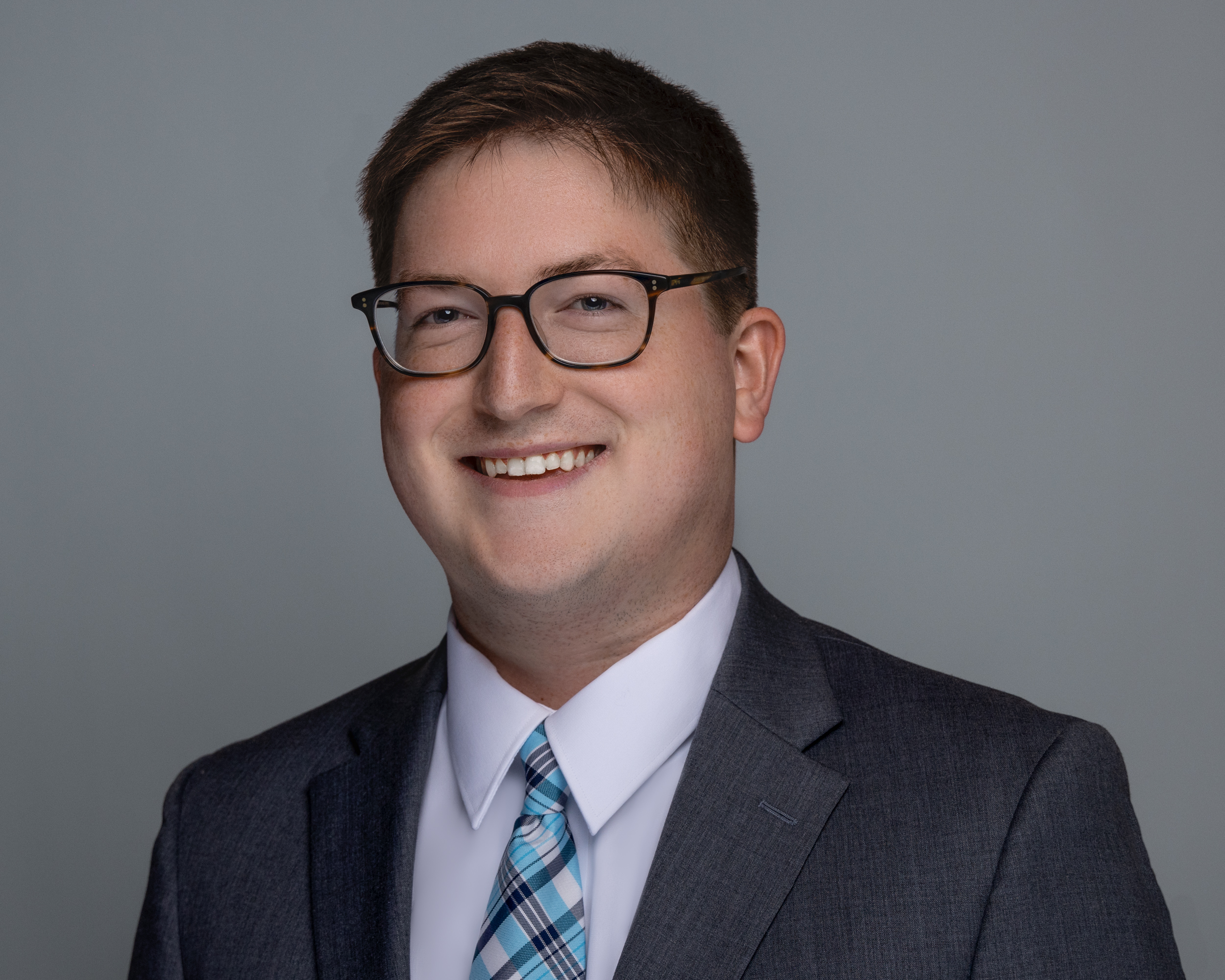 Matthew McKinney Esq. headshot