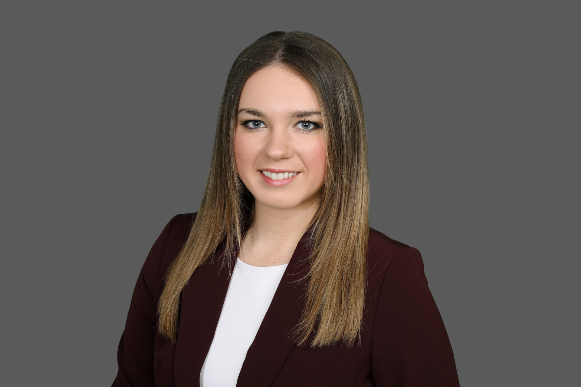 Attorney Kaitlyn Smearcheck professional headshot.