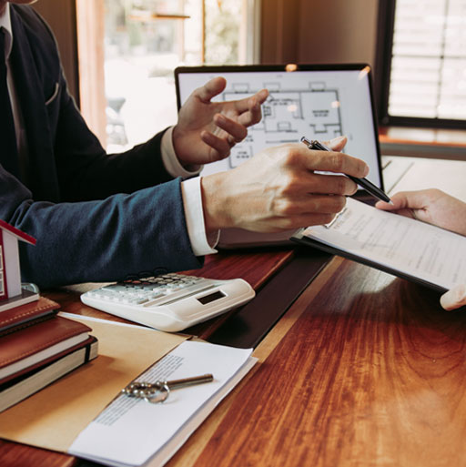 Home hands clipboard