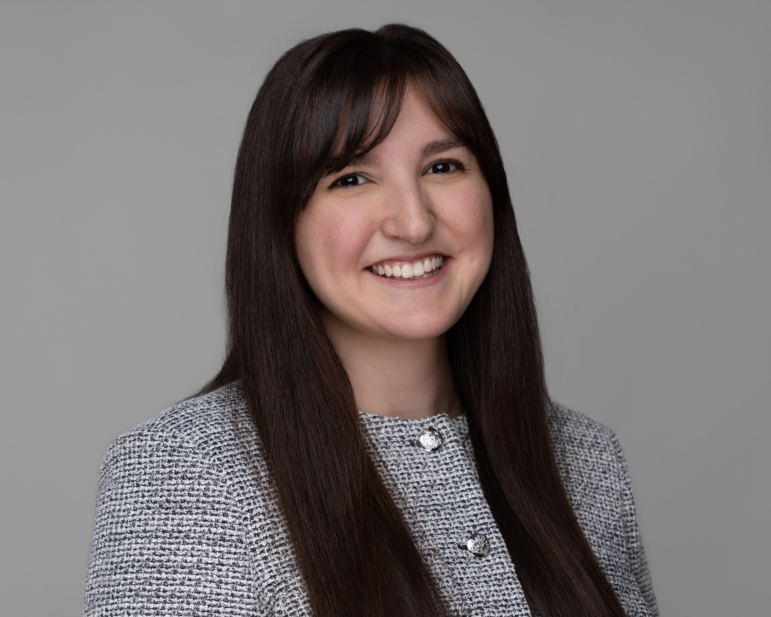 Attorney Desiree Bsales professional headshot.